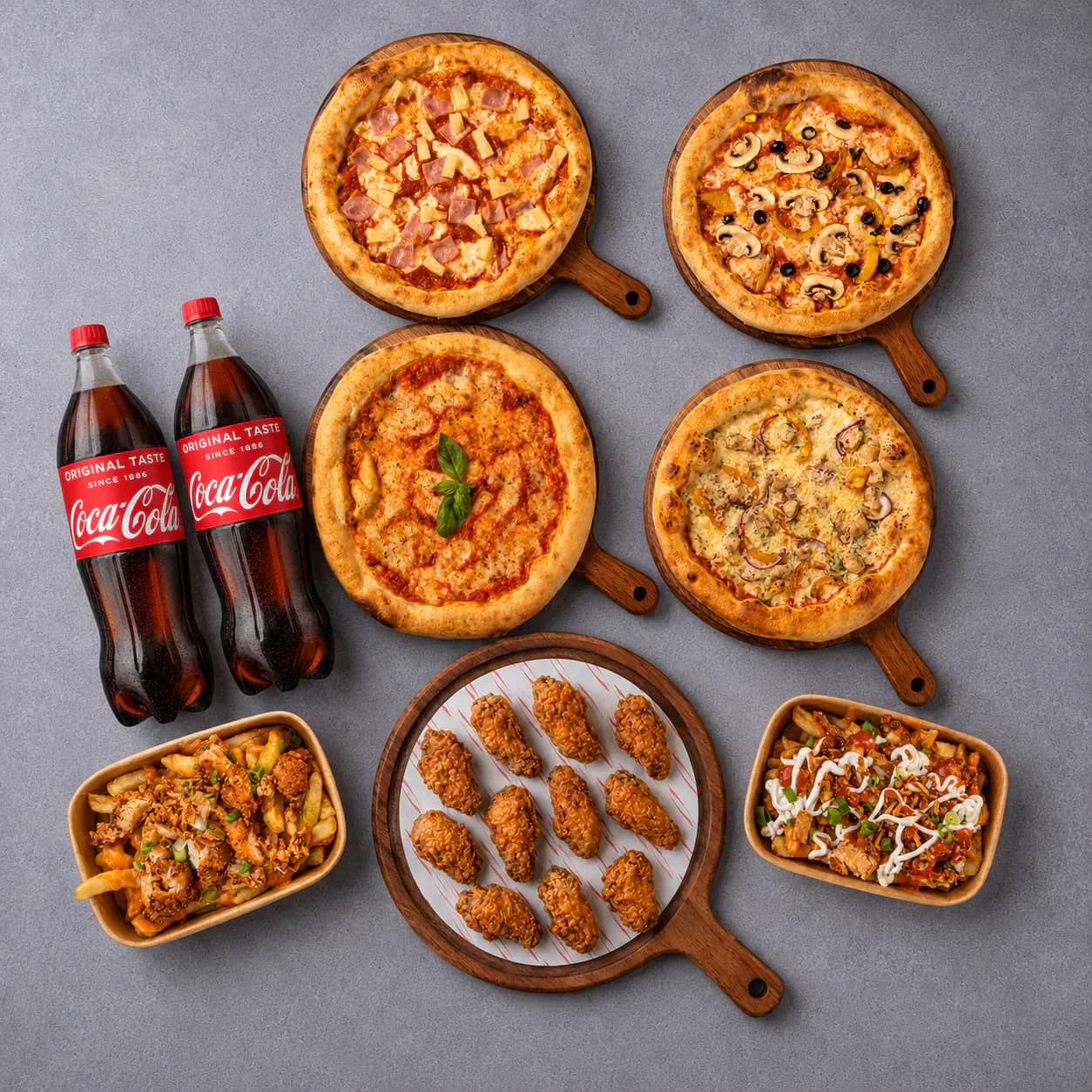 Party Feast