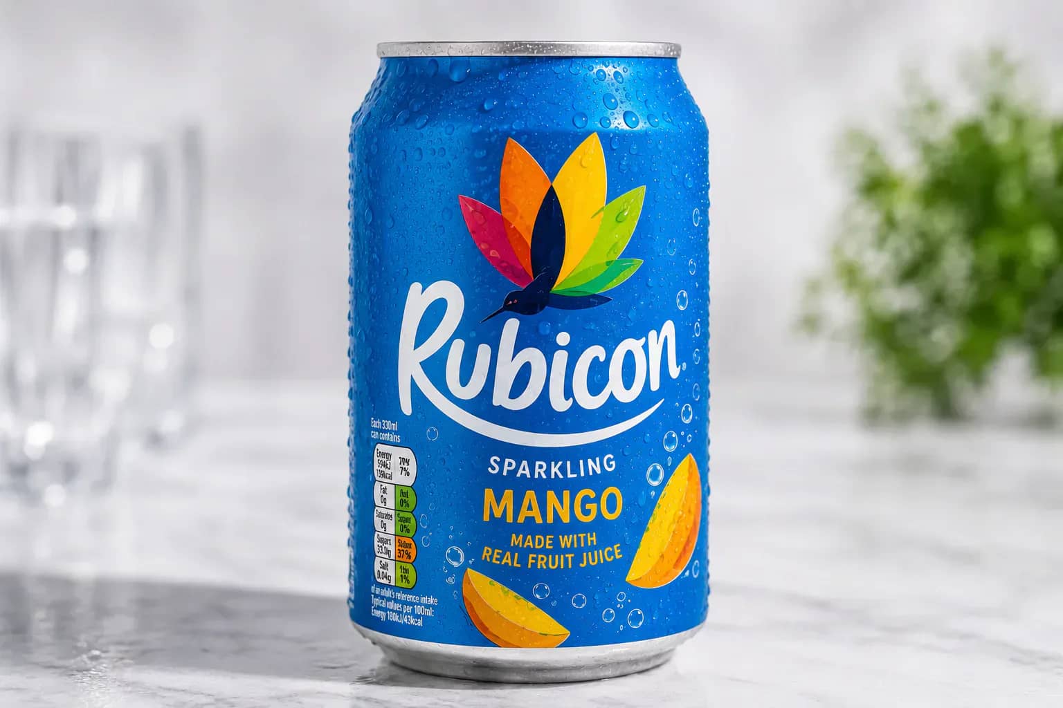 Rubicon Mango
