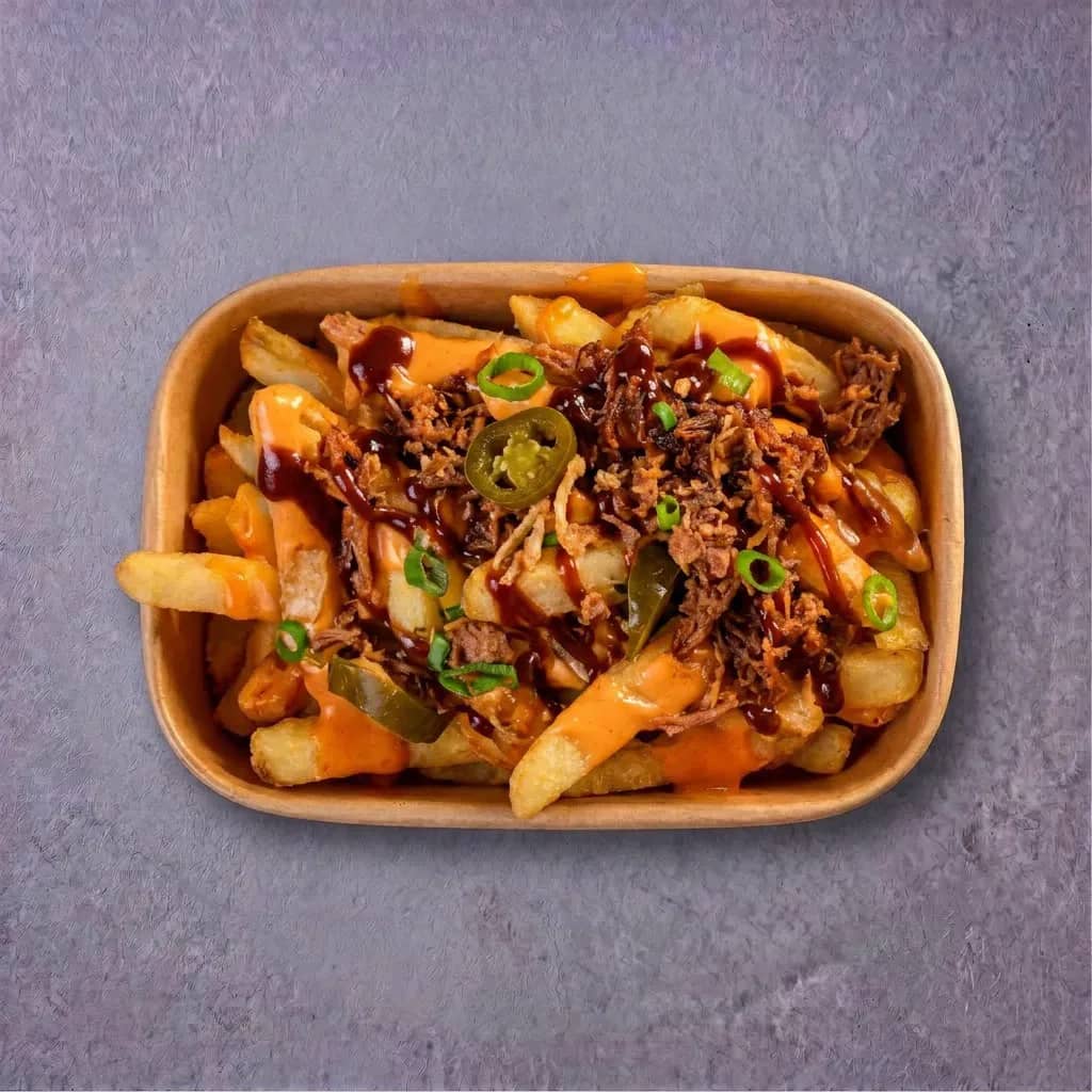 Loaded Fries