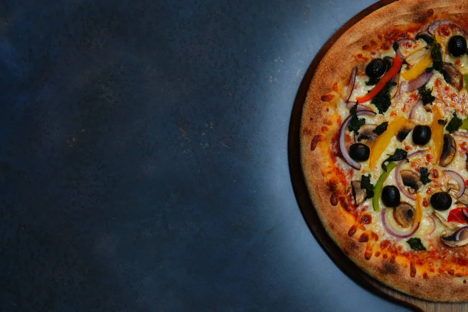 Zia Pizza Salisbury