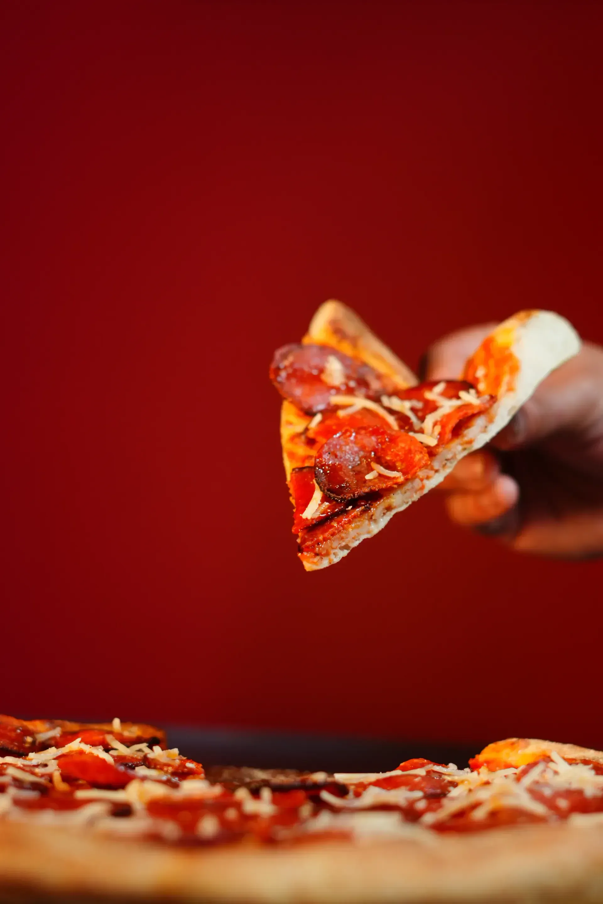 Stone-Baked Pizzas