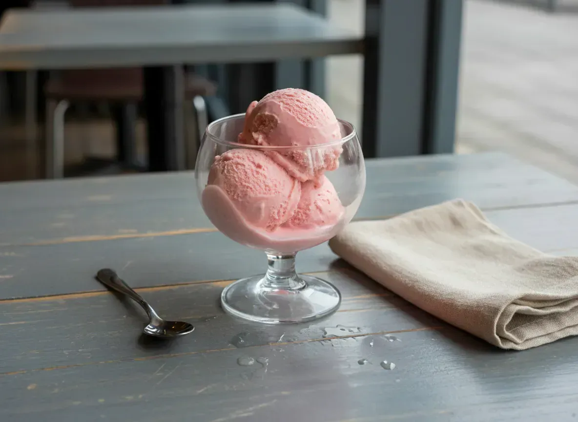 Strawberry Gelato