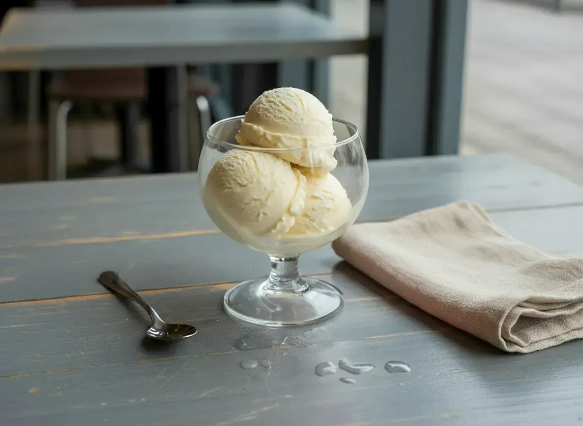 Tiramisu Gelato