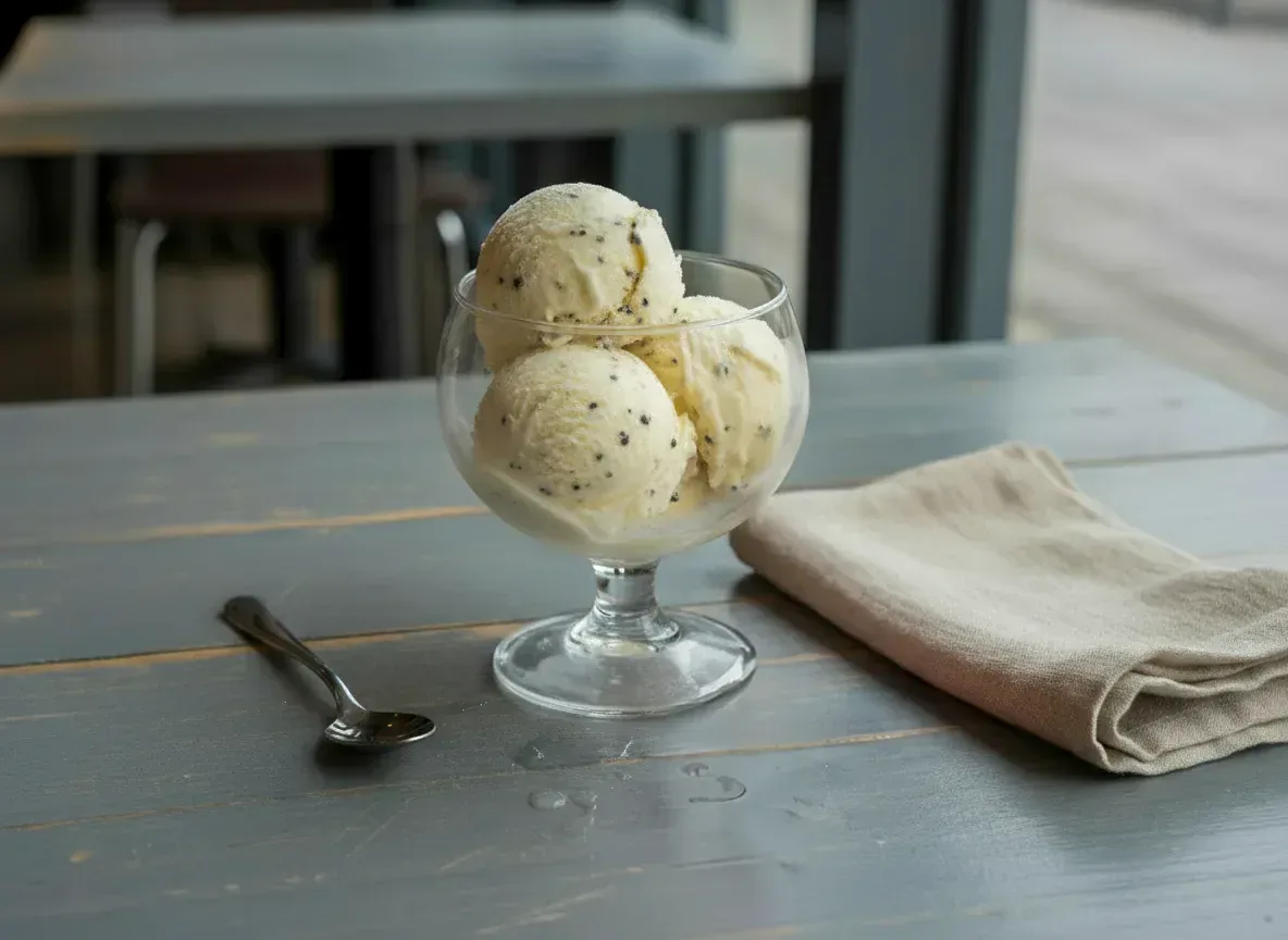 Vanilla Gelato