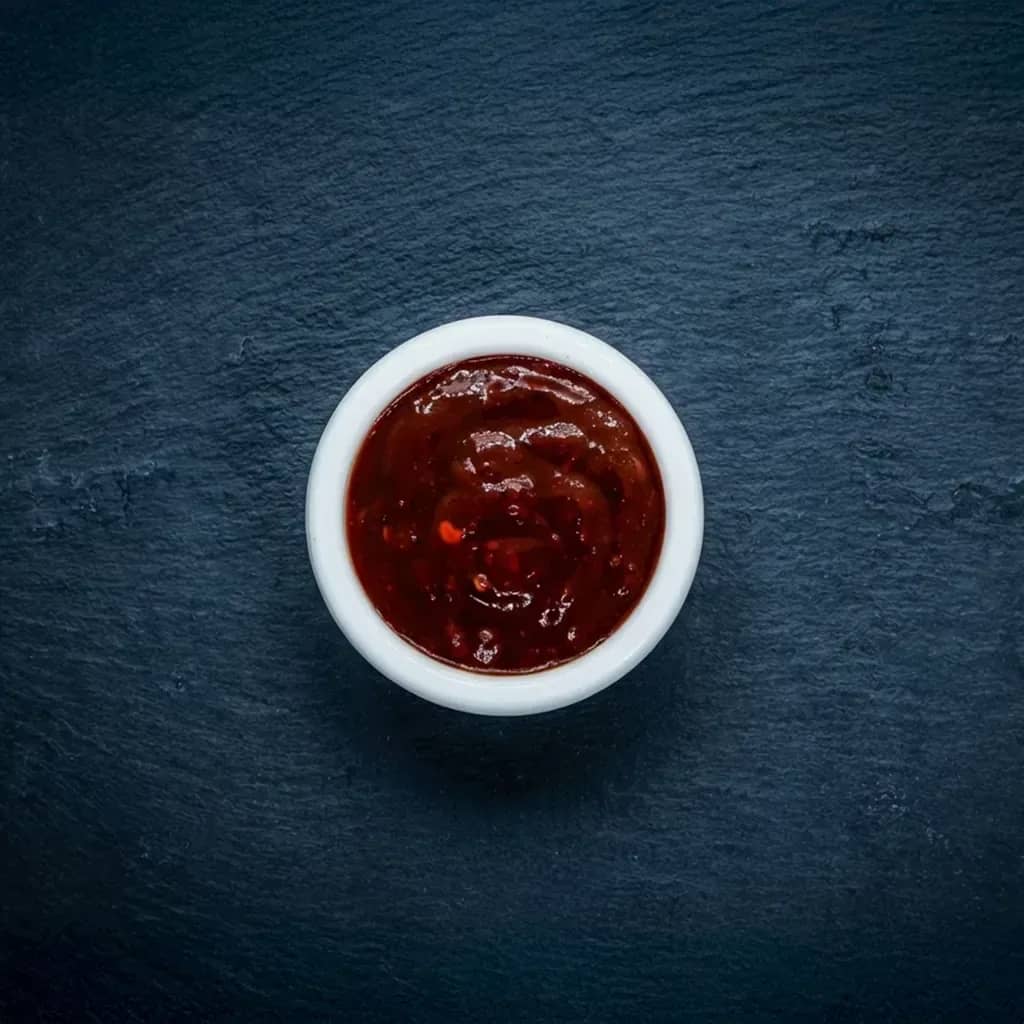 Hot Chilli Sauce