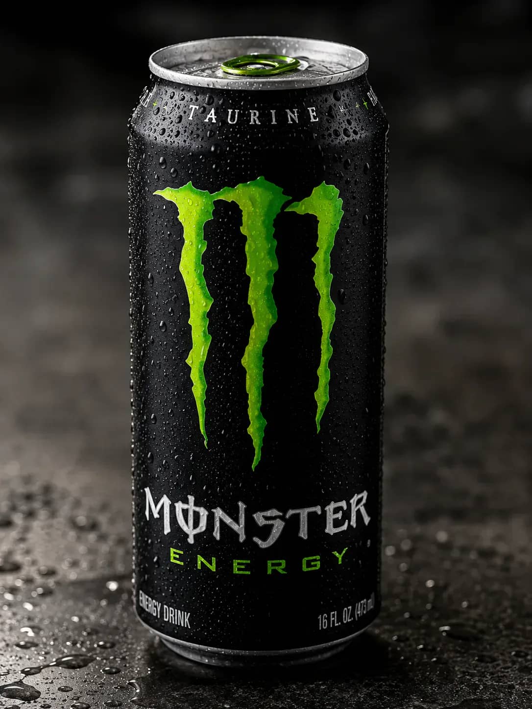 Monster Energy