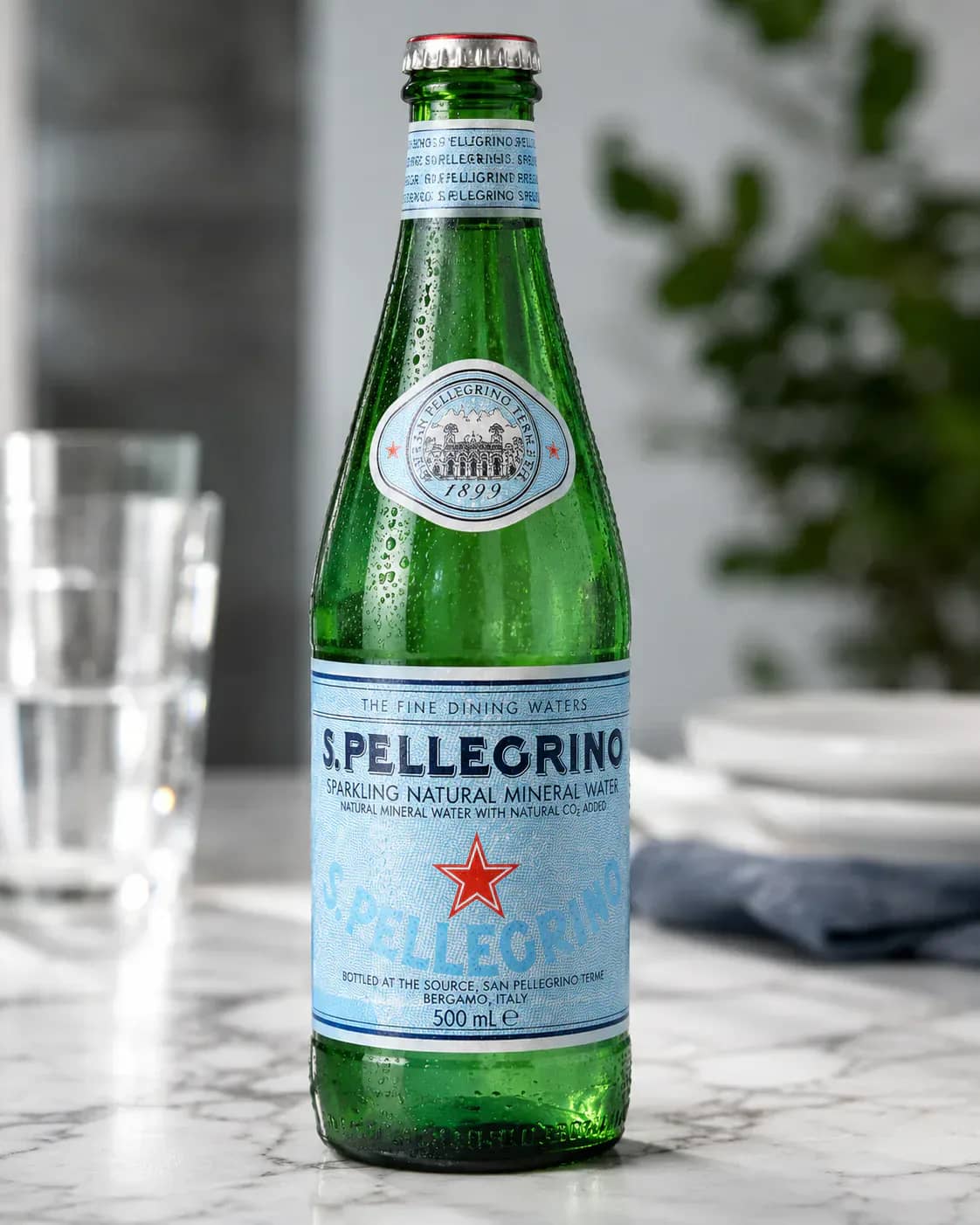 S.Pellegrino Sparkling Water
