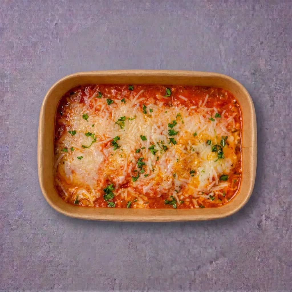 Beef Lasagne
