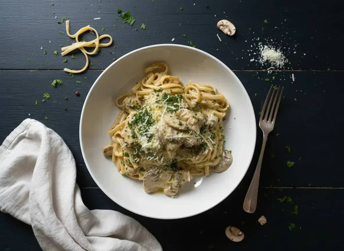 Signature Pastas