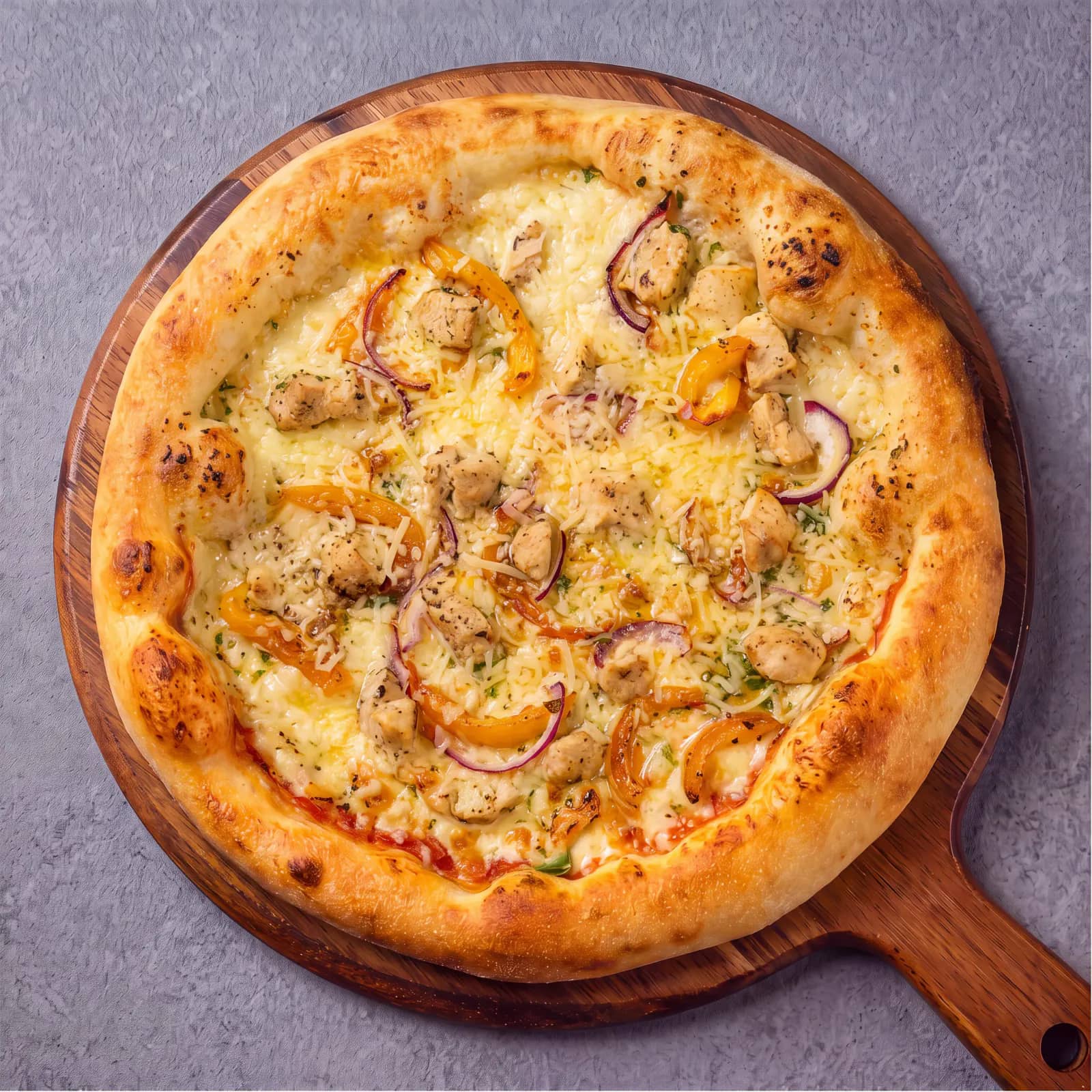 Garlic Parmesan Chicken