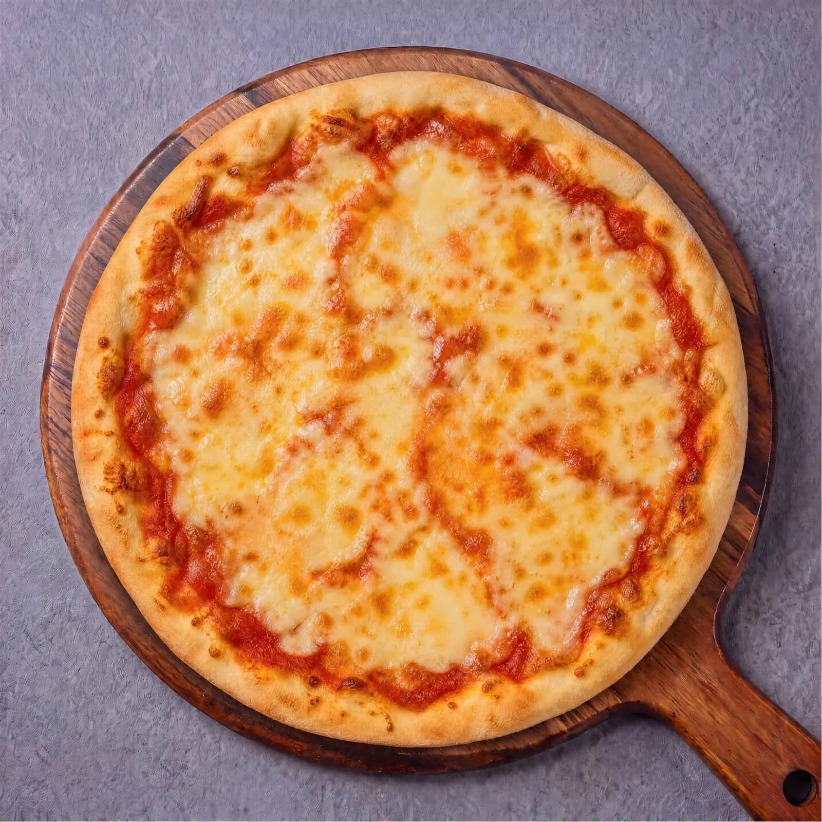 Gluten-Free Margherita