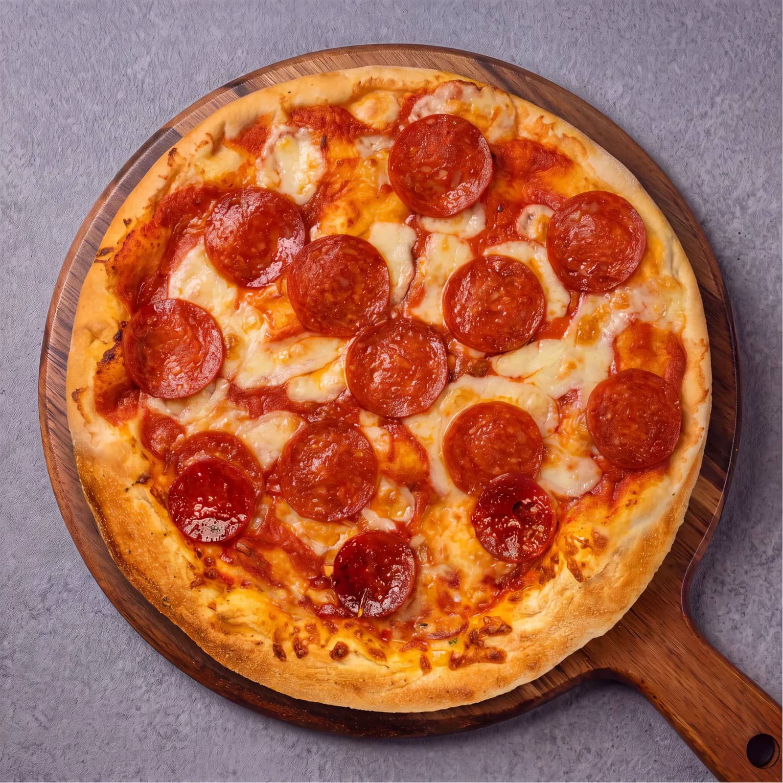 Gluten-Free Pepperoni