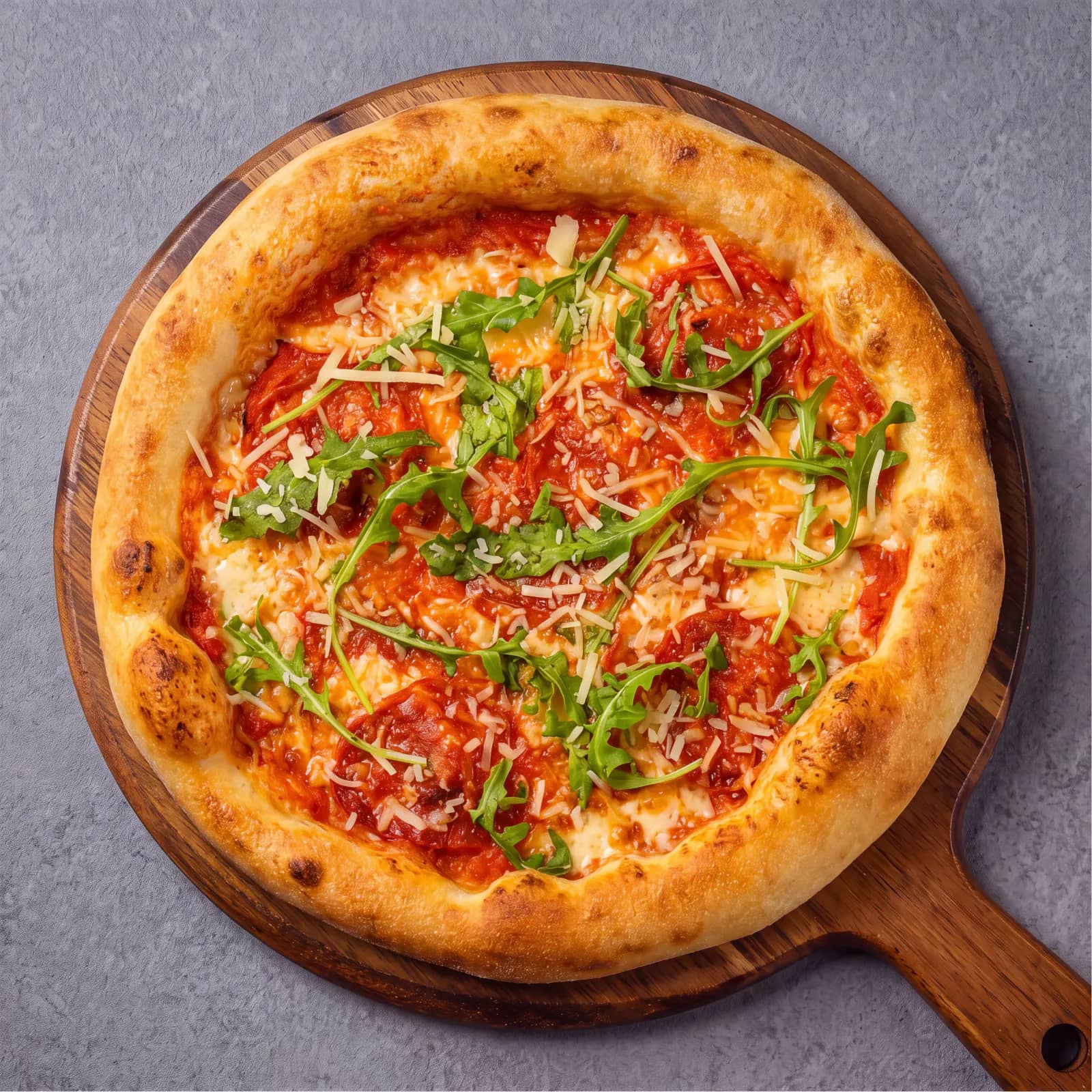 Spicy Salami Diavola
