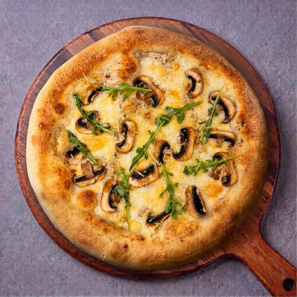 Truffle Mushroom