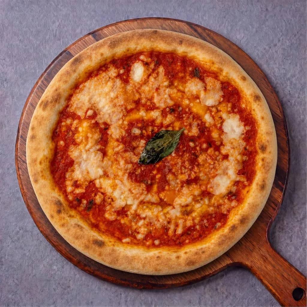 Vegan Margherita