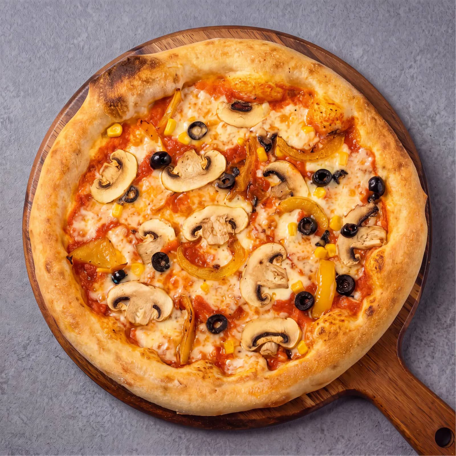 Veggie Supreme
