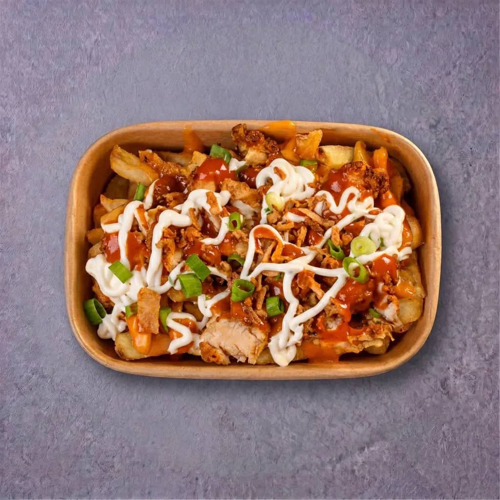 Buffalo Chicken Fries