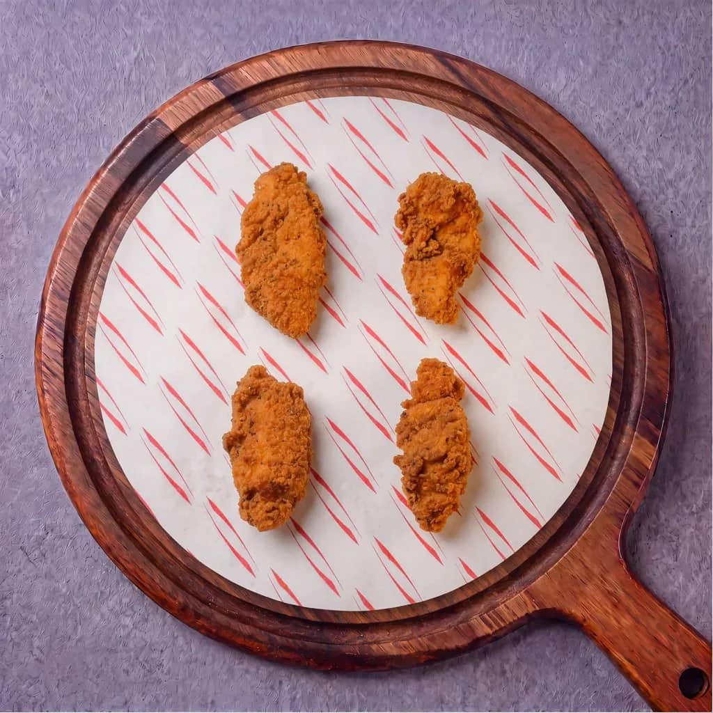 Chicken Strips (4 pieces)