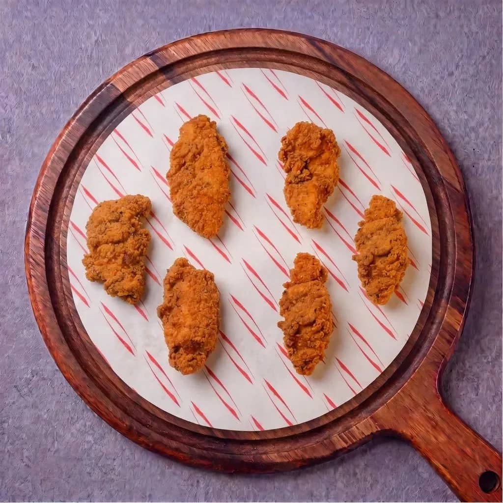 Chicken Strips (6 pieces)