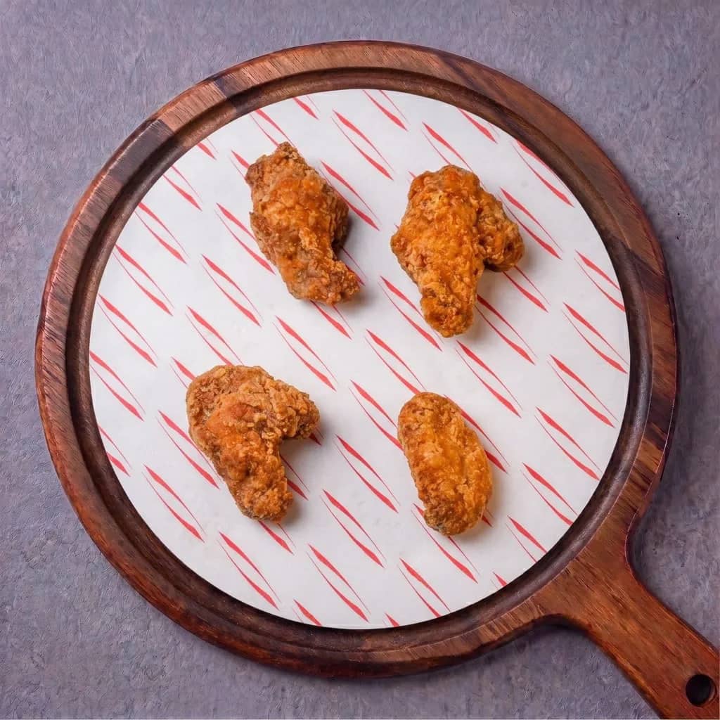 Chicken Wings (4 pieces)