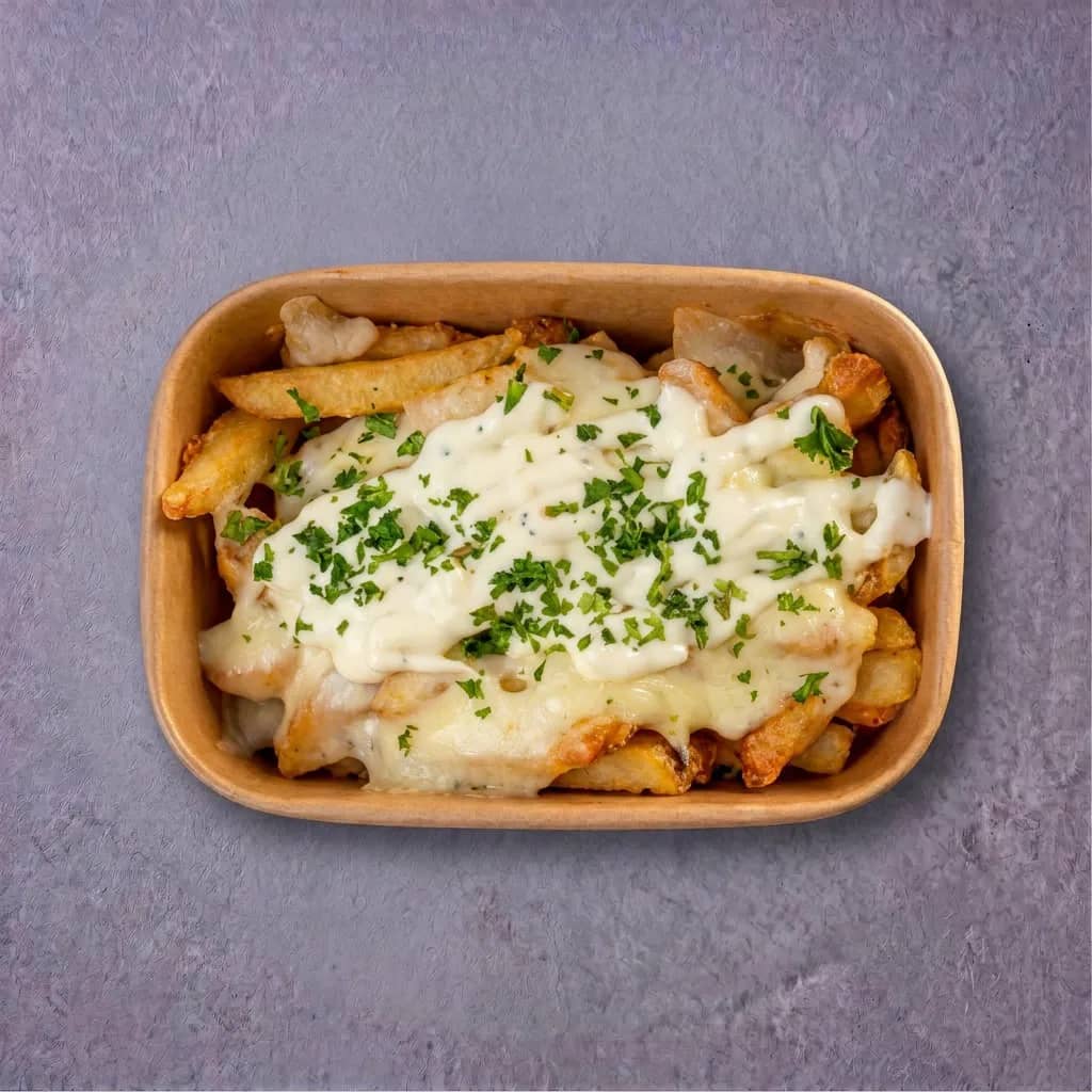 Garlic & Parmesan Fries