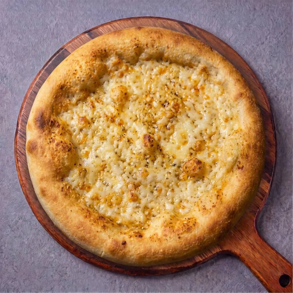 Garlic Pizza Bread