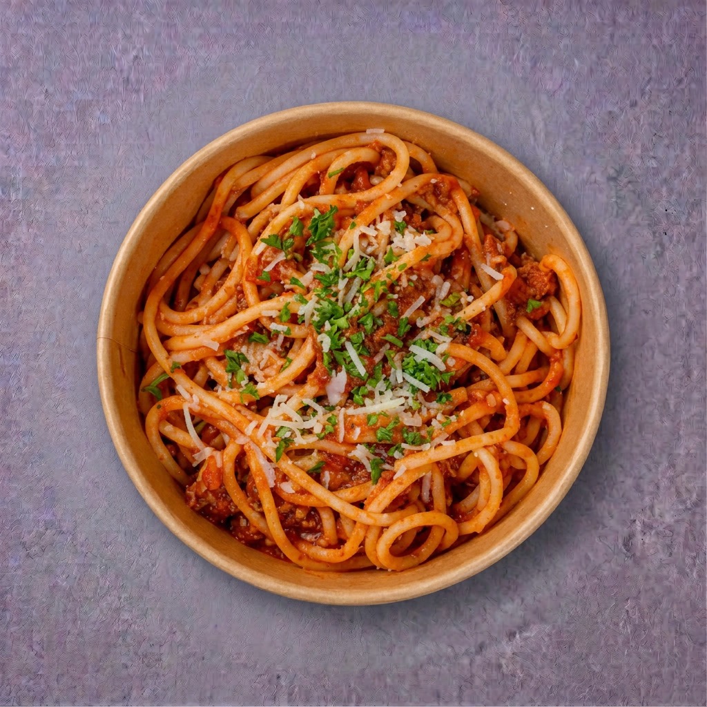 Spaghetti Bolognese