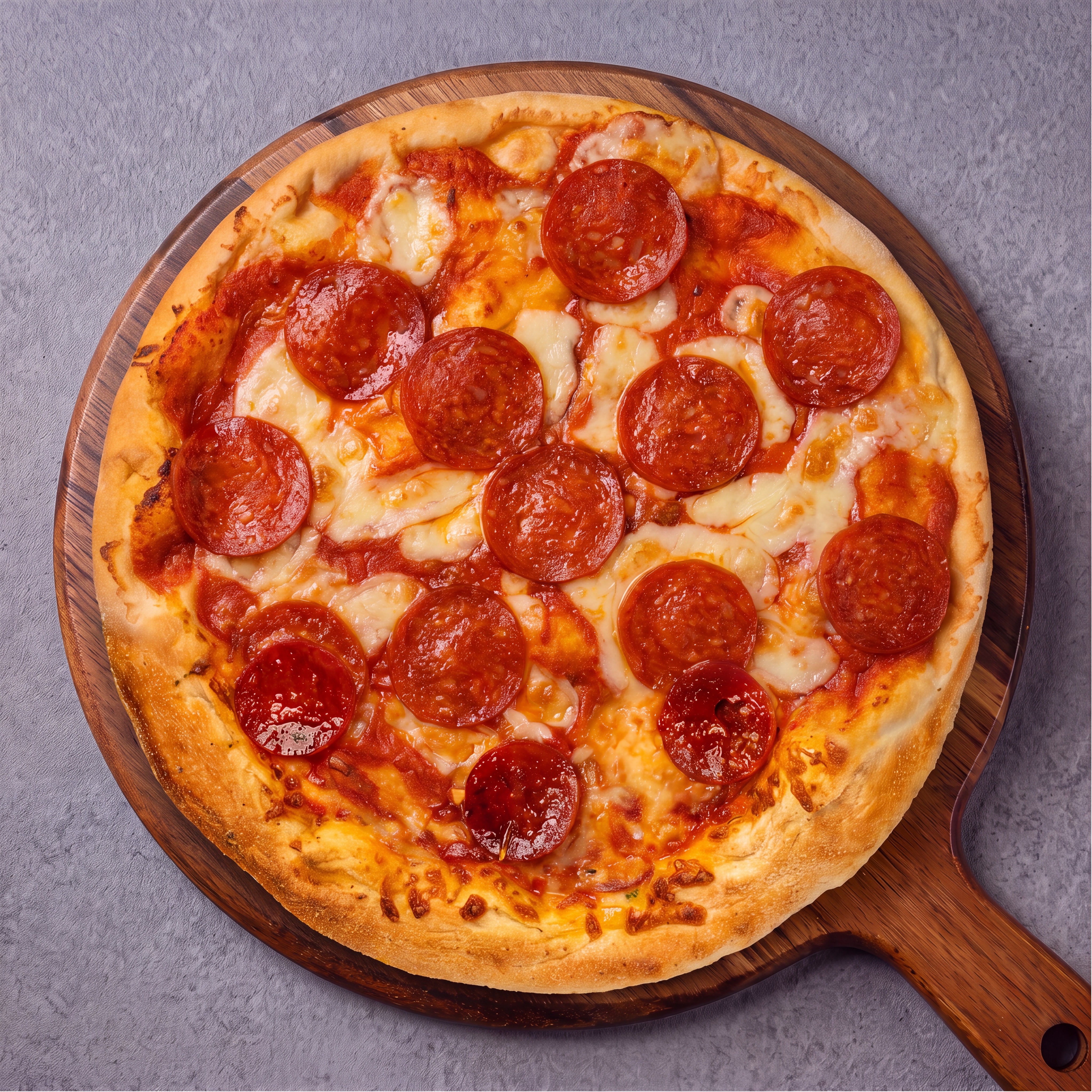 Gluten-Free Pepperoni