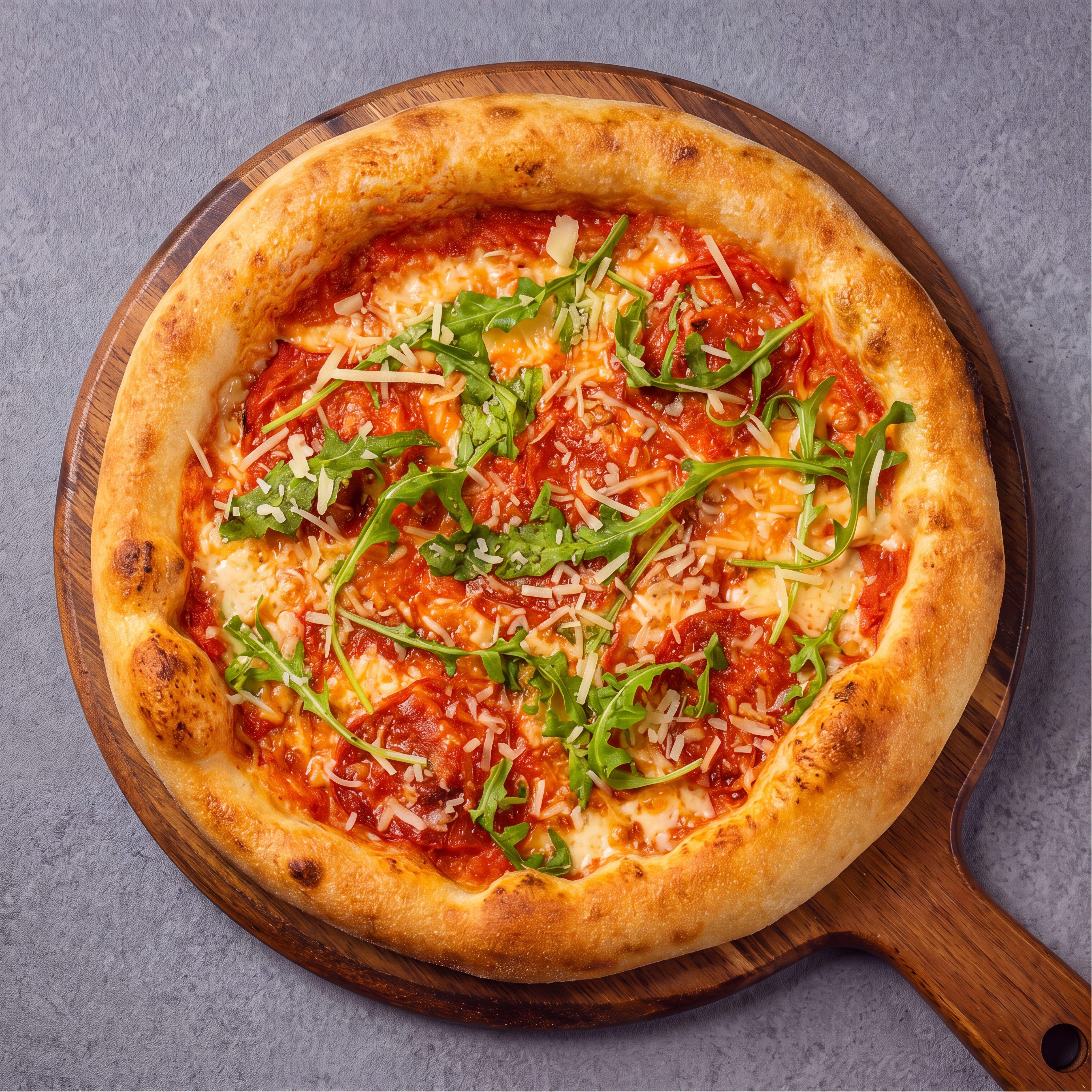 Spicy Salami Diavola