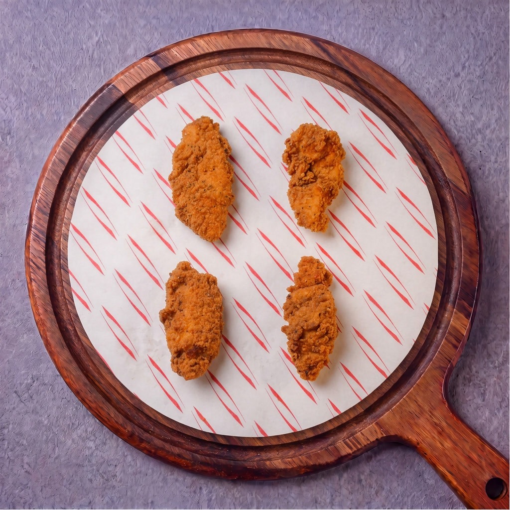 Chicken Strips (4 pieces)